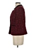 Kasper 100% Polyester Tweed Red Blazer Size 4 (petite) - photo 5