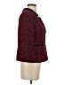 Kasper 100% Polyester Tweed Red Blazer Size 4 (petite) - photo 4