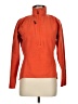 Patagonia 100% Polyester Orange Pullover Sweater Size M - photo 1