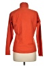 Patagonia 100% Polyester Orange Pullover Sweater Size M - photo 2