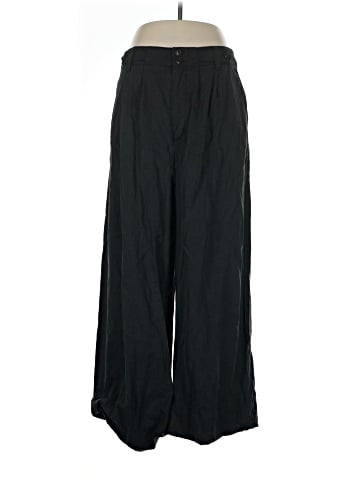 Madewell The Harlow Wide-Leg Pant (view 1)