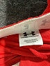Under Armour Color Block Red Athletic Shorts Size XL (youth) - photo 4