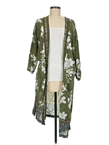 Ann Taylor LOFT Outlet Kimono (view 1)