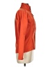 Patagonia 100% Polyester Orange Pullover Sweater Size M - photo 4