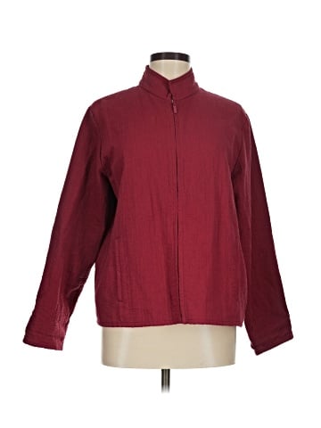 Eileen Fisher Track Jacket (view 1)