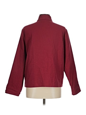 Eileen Fisher Track Jacket (view 2)