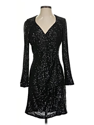 Belle Badgley Mischka Cocktail Dress (view 1)