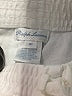 Ralph Lauren Ivory Athletic Shorts 6-9 MO / 9 MO - photo 3