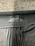 Talbots Solid Black Active Pants Size 10 (petite) - photo 7