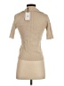 Halston Tan Pullover Sweater Size XS - photo 2