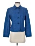 Talbots 100% Cotton Blue Coat Size 4 - photo 1