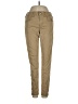 American Eagle Outfitters Solid Tan Khakis Size 4 - photo 1