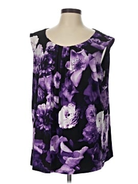 Calvin Klein Sleeveless Blouse