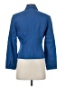 Talbots 100% Cotton Blue Coat Size 4 - photo 2