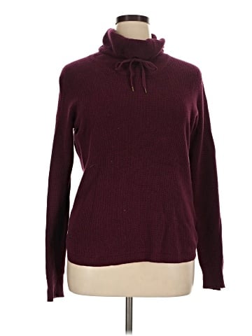Lauren by Ralph Lauren Turtleneck Sweater (view 1)