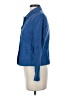 Talbots 100% Cotton Blue Coat Size 4 - photo 5