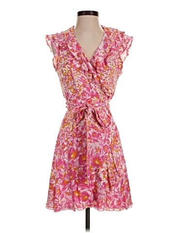 Poupette St. Barth Casual Dress (view 1)