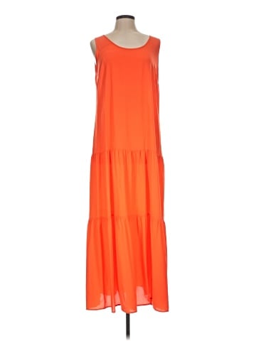 Elizabeth and James Casual Dress (view 1)