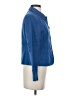 Talbots 100% Cotton Blue Coat Size 4 - photo 4
