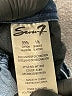 Seven7 Solid Blue Jeans Size 12 - photo 7