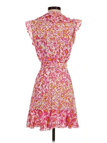 Poupette St. Barth Casual Dress (view 2)