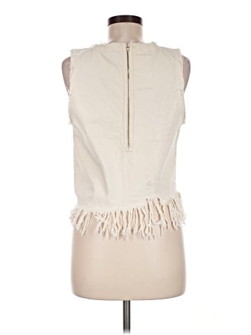 Trafaluc by Zara Sleeveless Blouse (view 2)