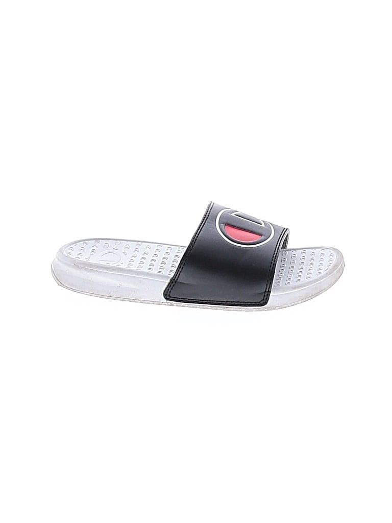 Pre-owned Champion Kids' Sandals In White
