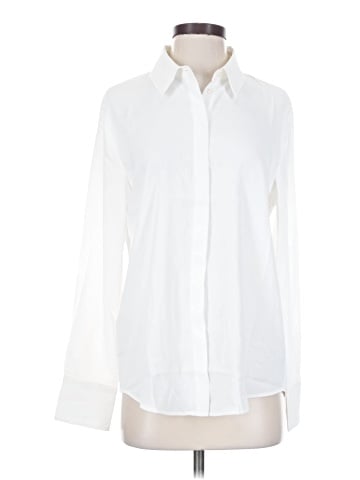 MNG Long Sleeve Blouse (view 1)