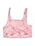 Roxy Pink Two Piece Swimsuit Size 10 - 12 - photo 2