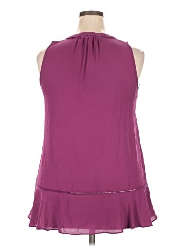 Mossimo Sleeveless Blouse (view 2)