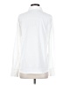 MNG 100% Polyester Ivory Long Sleeve Blouse Size 4 - photo 2