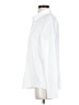 MNG 100% Polyester Ivory Long Sleeve Blouse Size 4 - photo 5