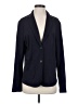 Lands' End 100% Cotton Blue Blazer Size 4 - photo 1