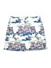Lady Hagen Print White Skort Size 4 - photo 1