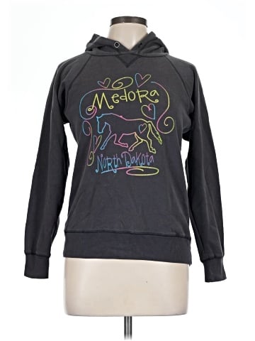 blue 84 Pullover Hoodie (view 1)