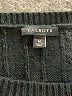 Talbots Black Pullover Sweater Size M - photo 7