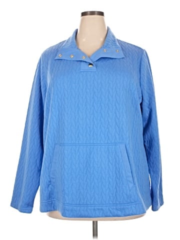 Croft & Barrow Pullover Sweater (view 1)