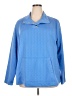 Croft & Barrow Blue Pullover Sweater Size 2X - photo 1