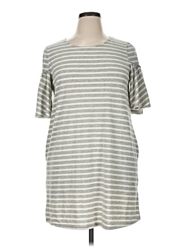 Cotton Bleu Casual Dress (view 1)