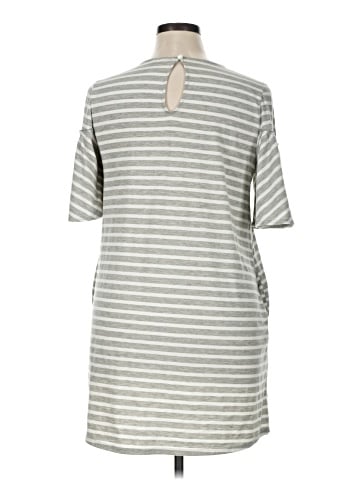 Cotton Bleu Casual Dress (view 2)