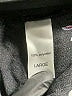 Maurices 100% Polyester Floral Black Casual Pants Size L - photo 7