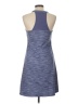 MPG Blue Casual Dress Size L - photo 2