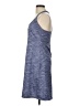 MPG Blue Casual Dress Size L - photo 5