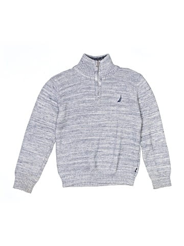 Nautica Pullover Sweater (view 1)