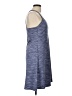 MPG Blue Casual Dress Size L - photo 4