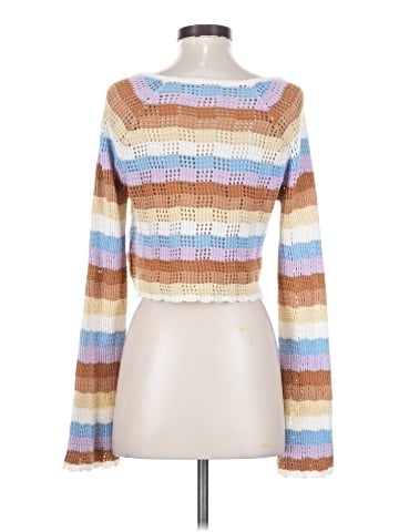 L Space Pullover Sweater (view 2)