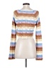 L Space 100% Cotton White Pullover Sweater Size S - photo 2