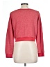 Wet Seal Red Pullover Sweater Size L - photo 2