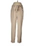 Express 100% Polyester Tan Casual Pants Size 12 - photo 1