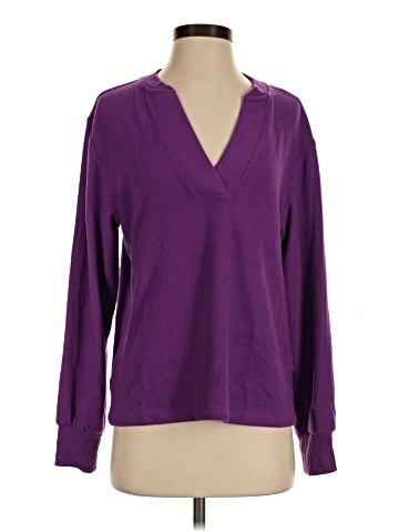 Ann Taylor LOFT Pullover Sweater (view 1)